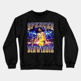 Spencer Dinwiddie Crewneck Sweatshirt